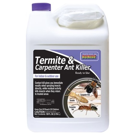 BONIDE PRODUCTS GAL TERMITE CARPENTER ANT CONTROL 372